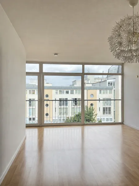 Wohnung mit Ausblick!  2-Zimmer-Wohnung im Köpenicker Spreebogen, am Wasser. — photo 1